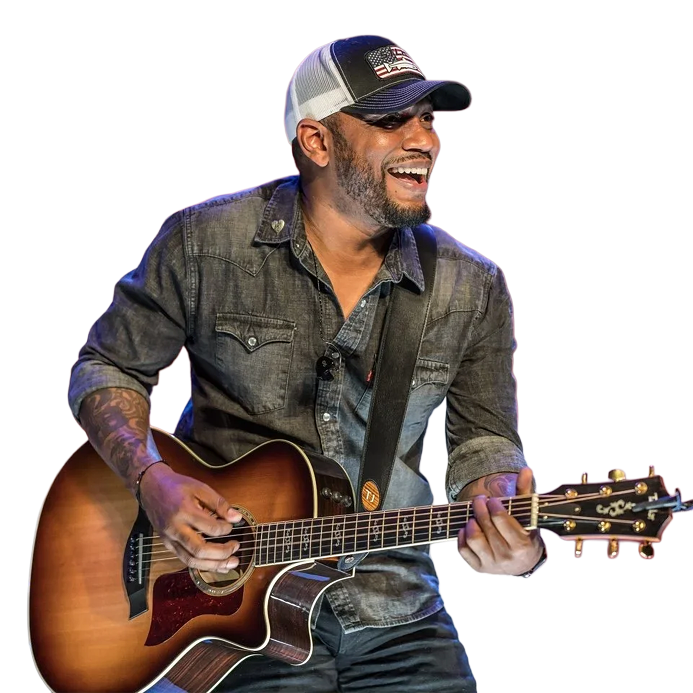 Tony Jackson